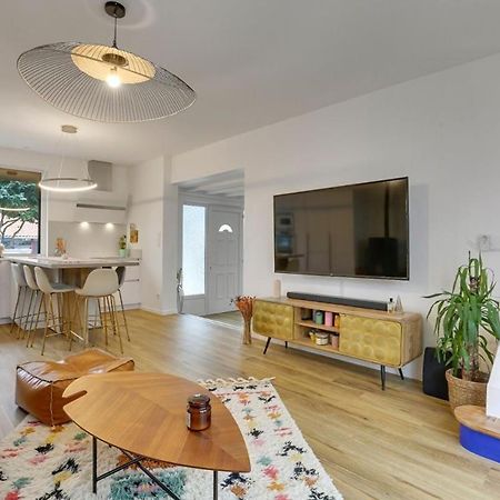 Villa Luna - 9 Couchages - Terrain Petanque - Wifi - Netflix カップブルトン エクステリア 写真