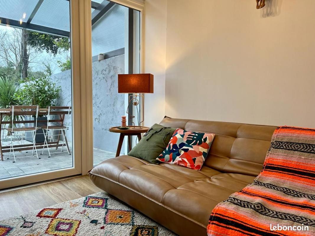 Villa Luna - 9 Couchages - Terrain Petanque - Wifi - Netflix カップブルトン エクステリア 写真