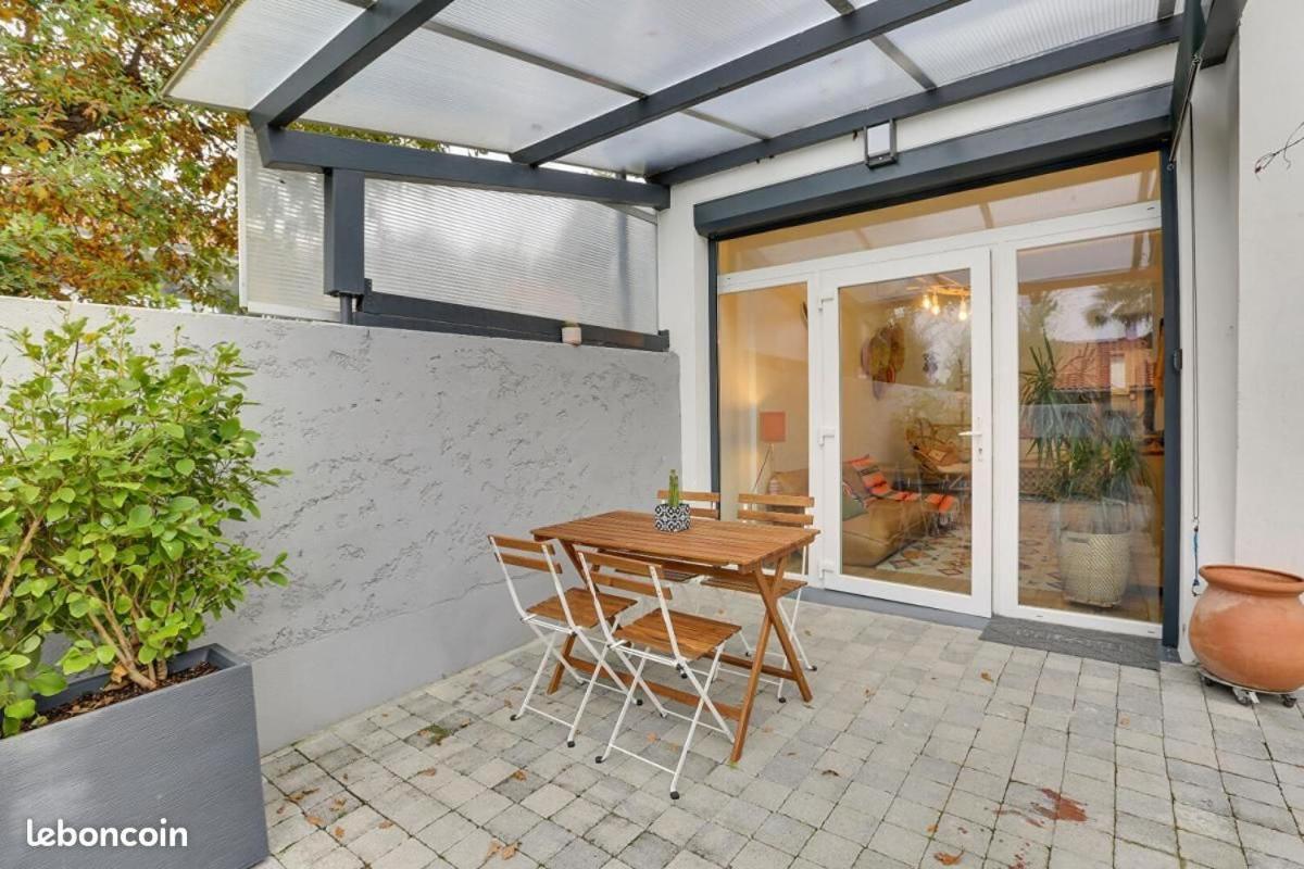 Villa Luna - 9 Couchages - Terrain Petanque - Wifi - Netflix カップブルトン エクステリア 写真