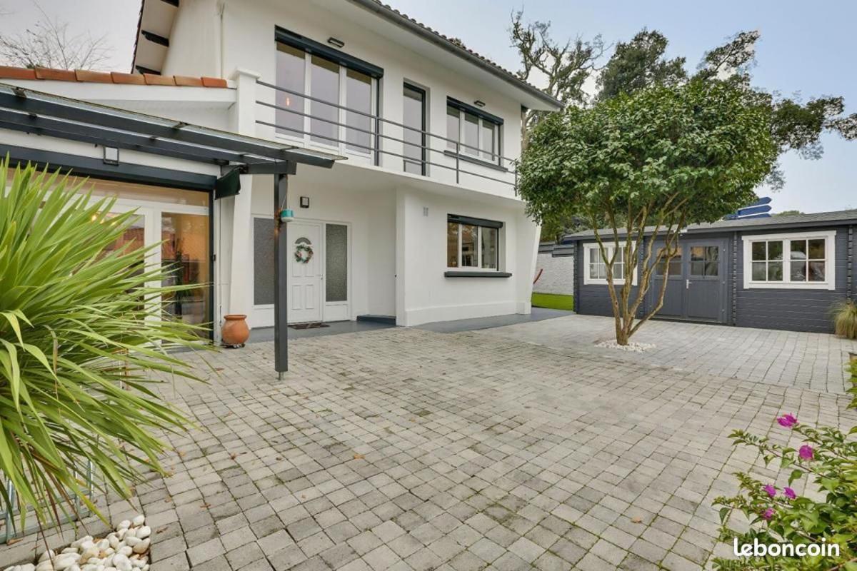 Villa Luna - 9 Couchages - Terrain Petanque - Wifi - Netflix カップブルトン エクステリア 写真
